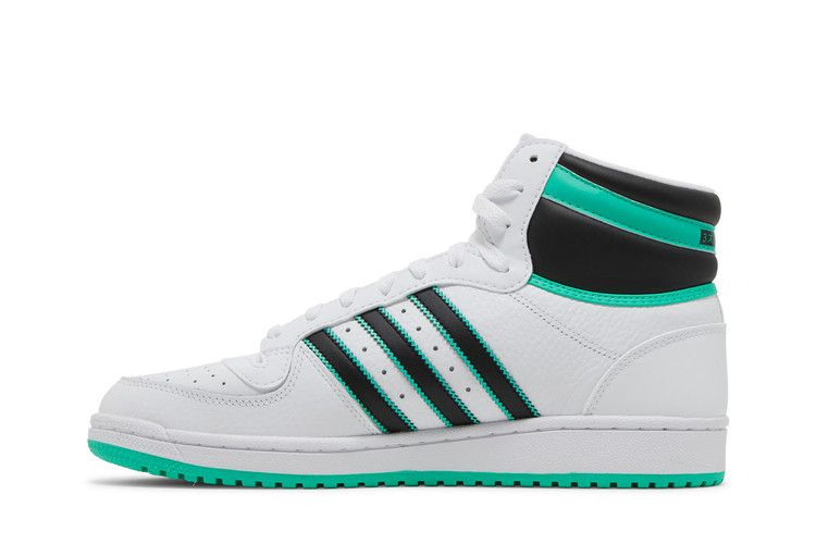 Кроссовки adidas Top Ten RB 'White Hi-Res Green'