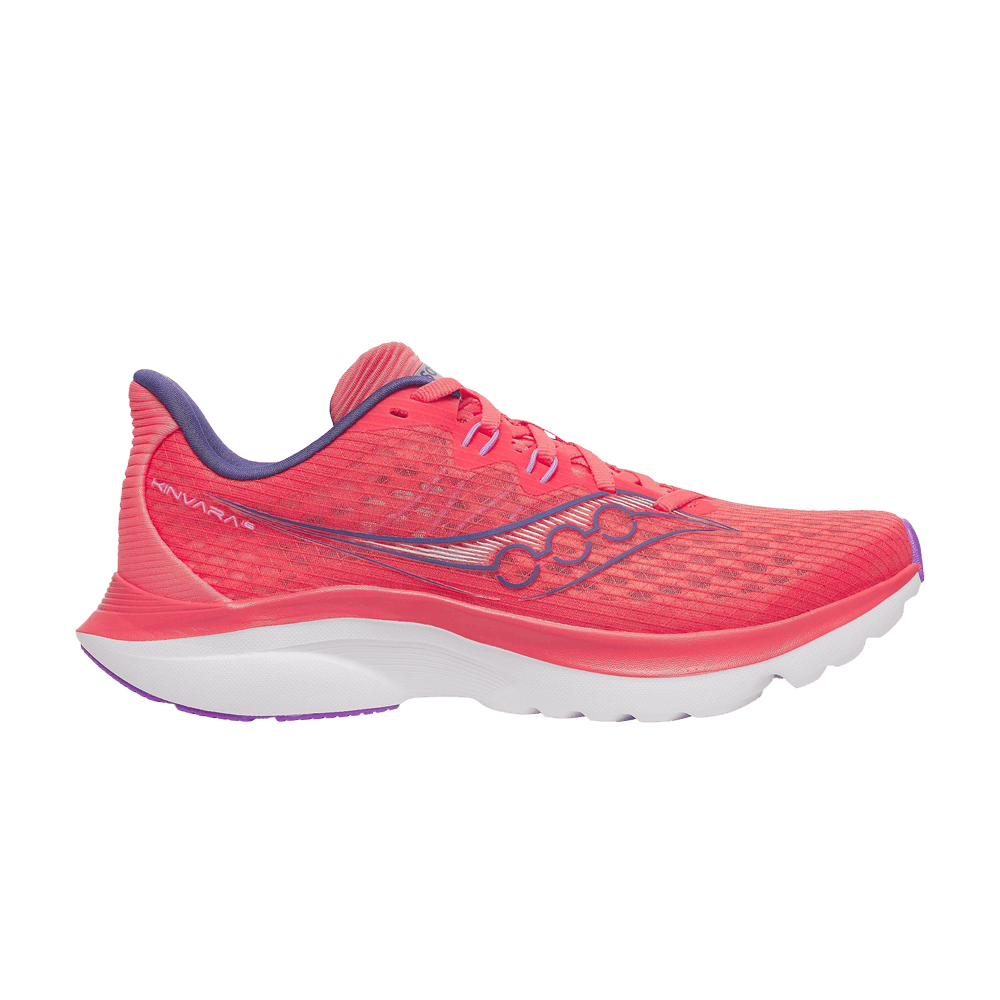 Кроссовки Saucony Wmns Kinvara 16 'Coral'