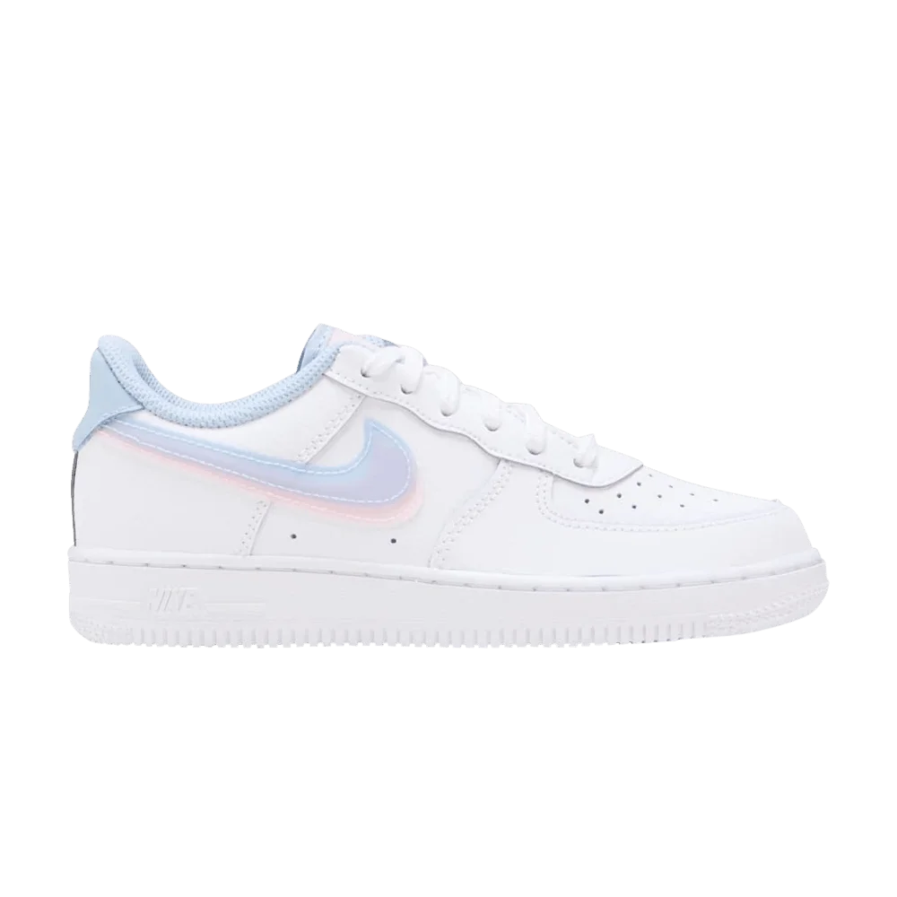 Кроссовки Nike Air Force 1 LV8 PS 'Double Swoosh'