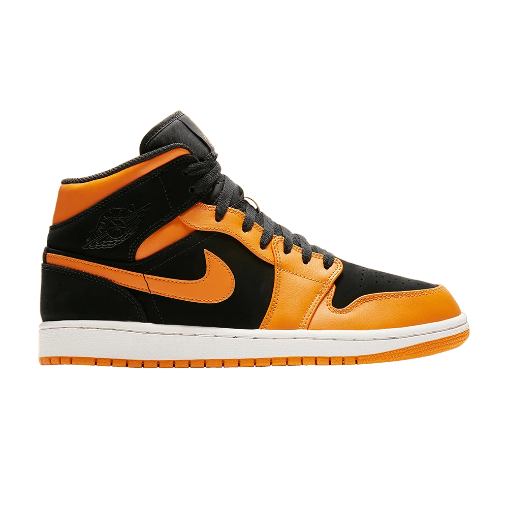 Krossovki-Air-Jordan-1-Mid-Orange-Peel