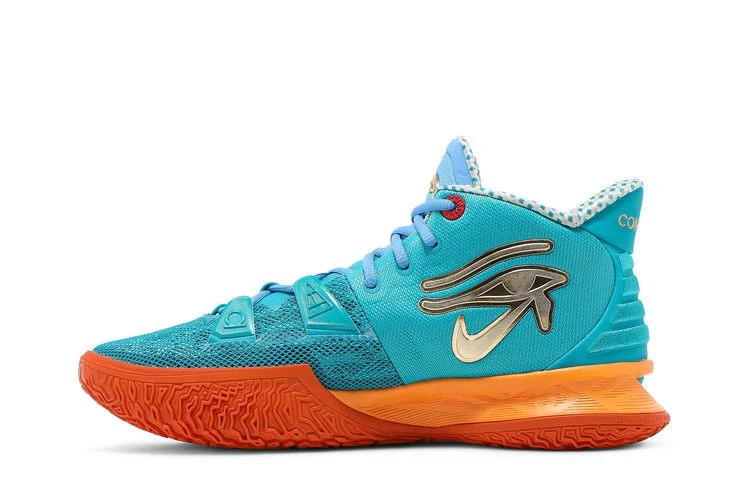 Кроссовки Concepts x Nike Kyrie 7 'Horus' Special Box