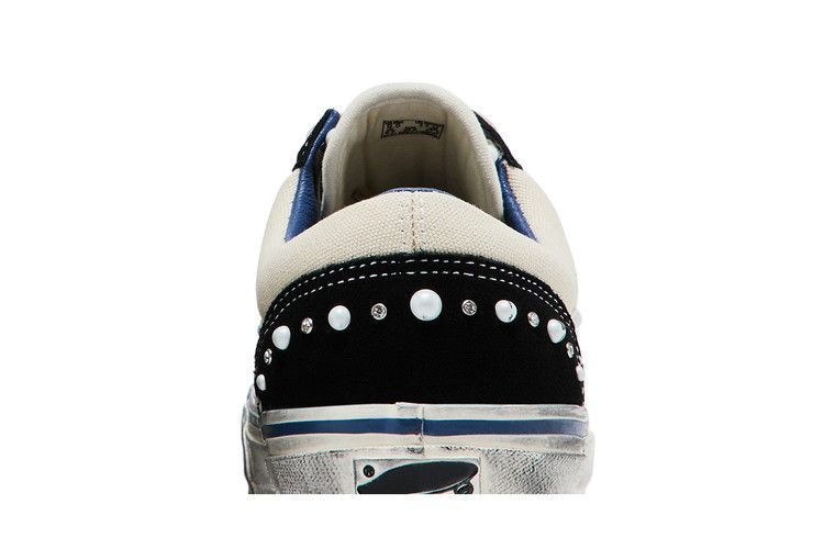 Кроссовки Vans Old Skool 36 'Pearlized Pack - Marshmallow White'