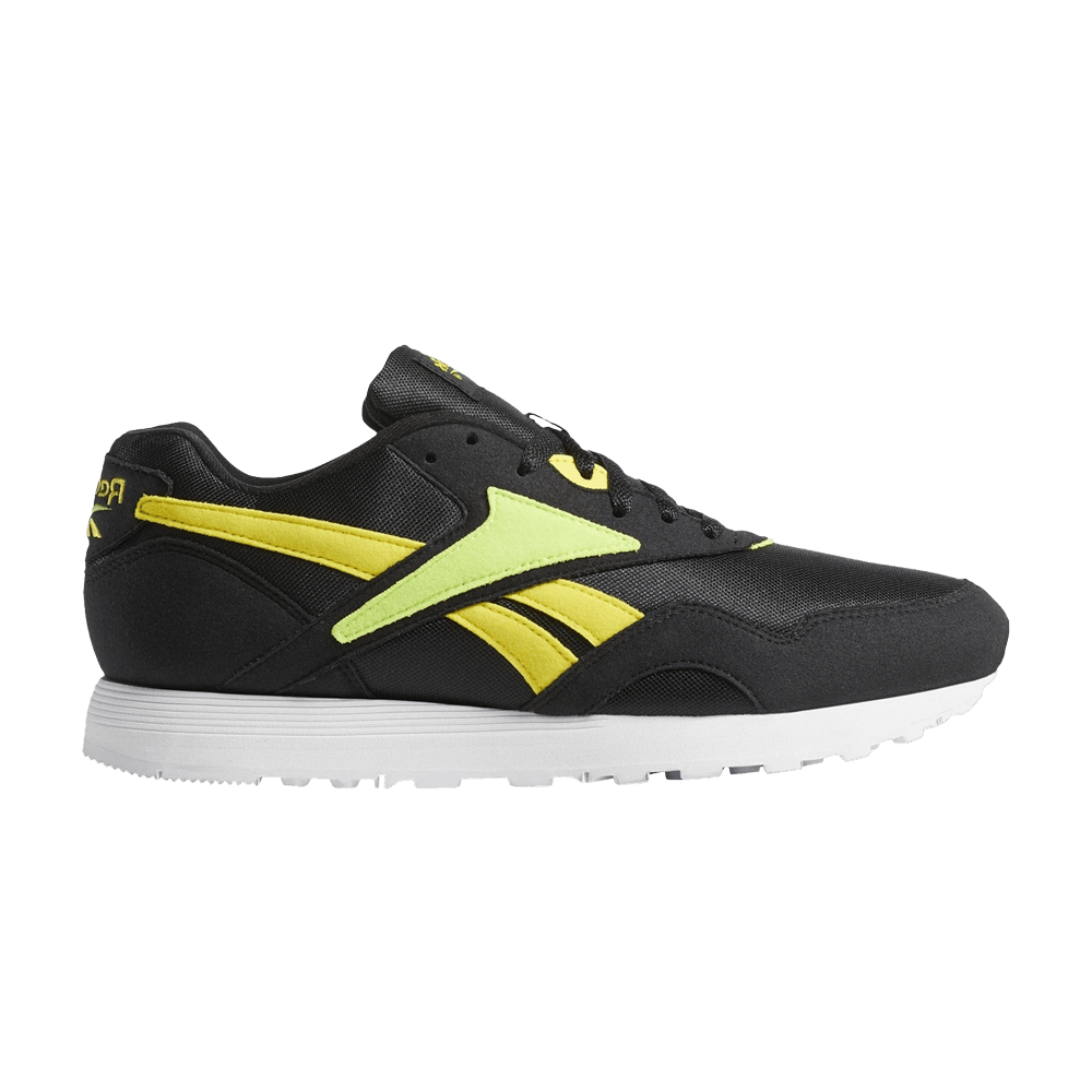 Кроссовки Reebok Rapide MU 'Black Neon Lime'