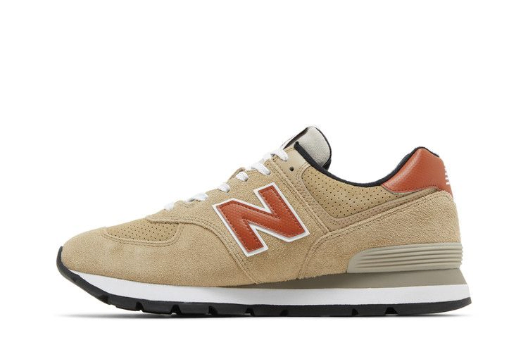 Кроссовки New Balance 574 Rugged 'Tan Brown'