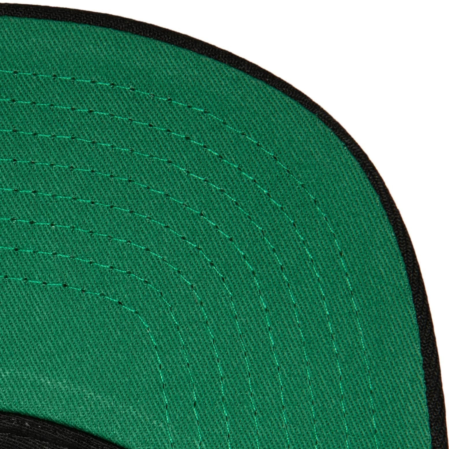 Бейсболка Mitchell & Ness Transcript Snapback Brooklyn Nets Hat