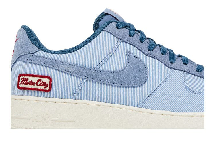 Кроссовки Nike Air Force 1 Low 'Detroit Home'