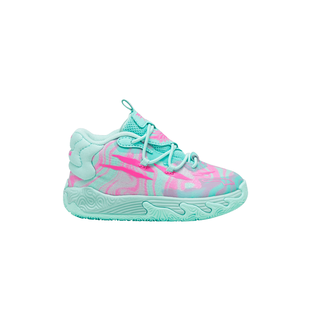 Кроссовки Puma MB.03 Toddler 'Miami'