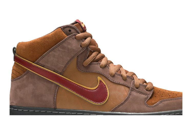 Кроссовки Nike Dunk High Premium SB 'Cigar City' Special Box