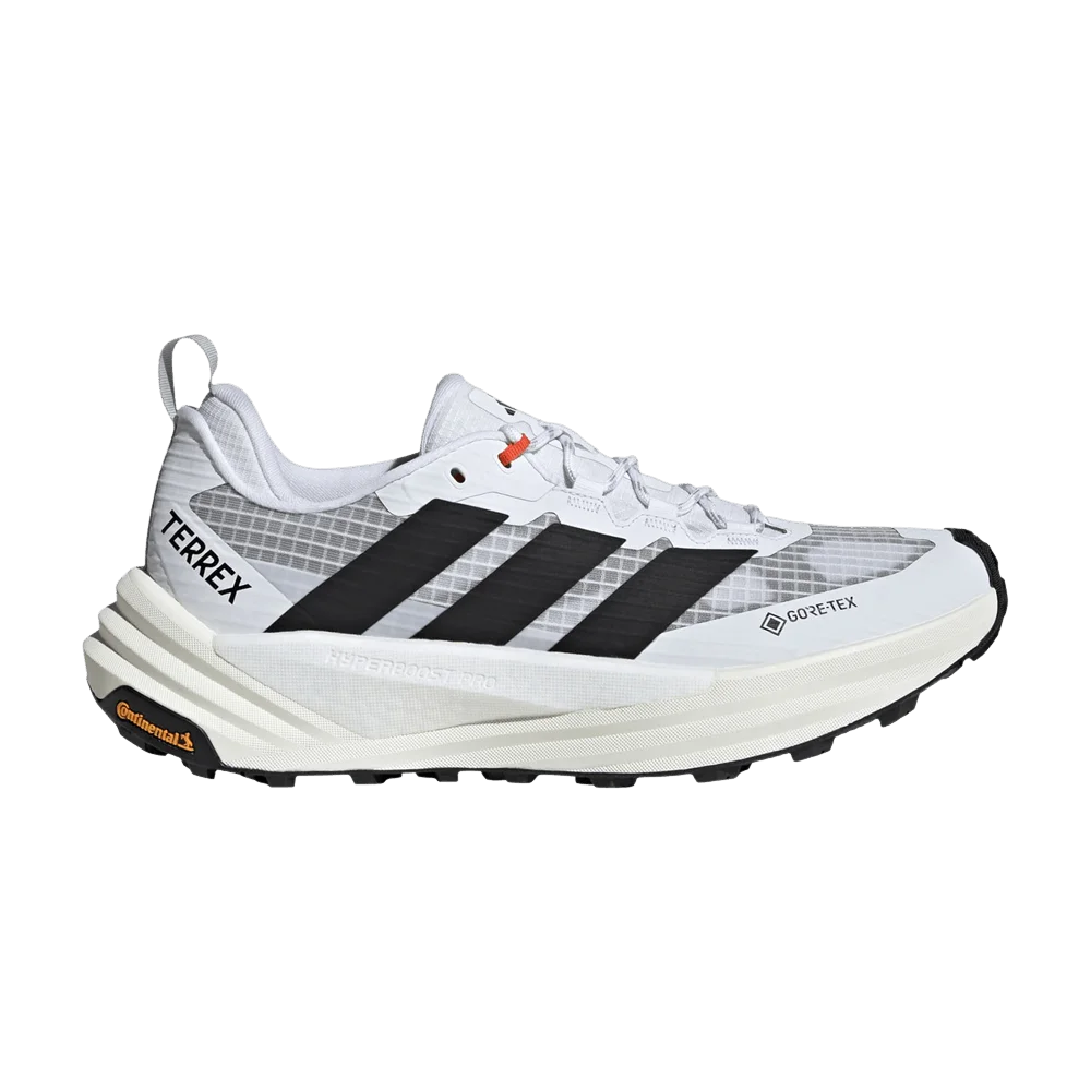 Кроссовки adidas Terrex Freehiker 3 Low GORE-TEX 'White Black'