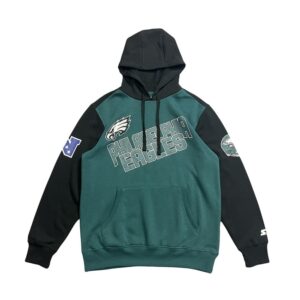 Starter-NFL-Eagles-Dark-Green-Hoodie-300x300