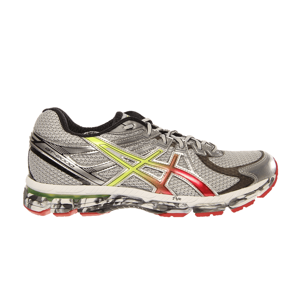 Кроссовки Asics GT 2000 'Lightning Fire'