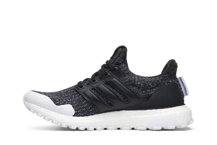 Кроссовки Game Of Thrones x adidas UltraBoost 4.0 'Night's Watch'