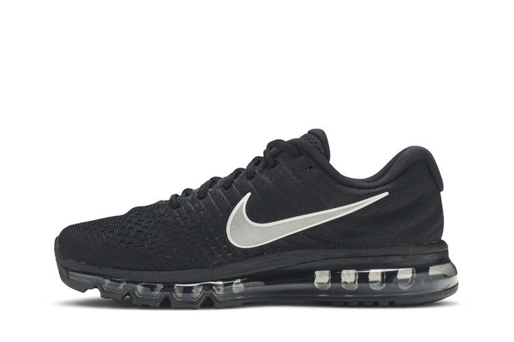 Кроссовки Nike Air Max 2017 'Black'
