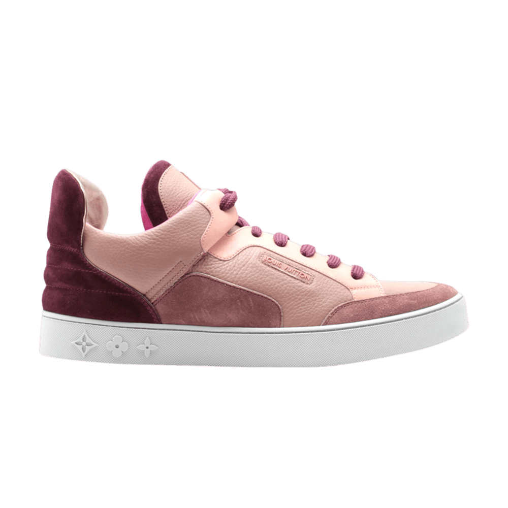Кроссовки Kanye West x Louis Vuitton Don 'Patchwork'