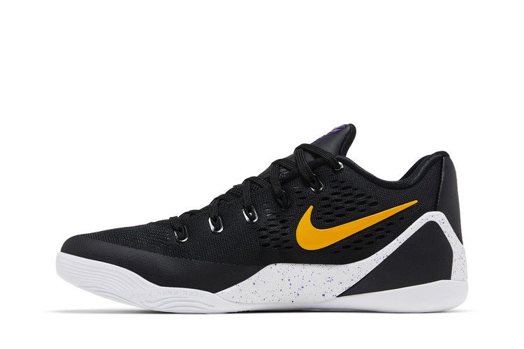 Кроссовки Nike Kobe 9 EM Protro TB 'Lakers Away'