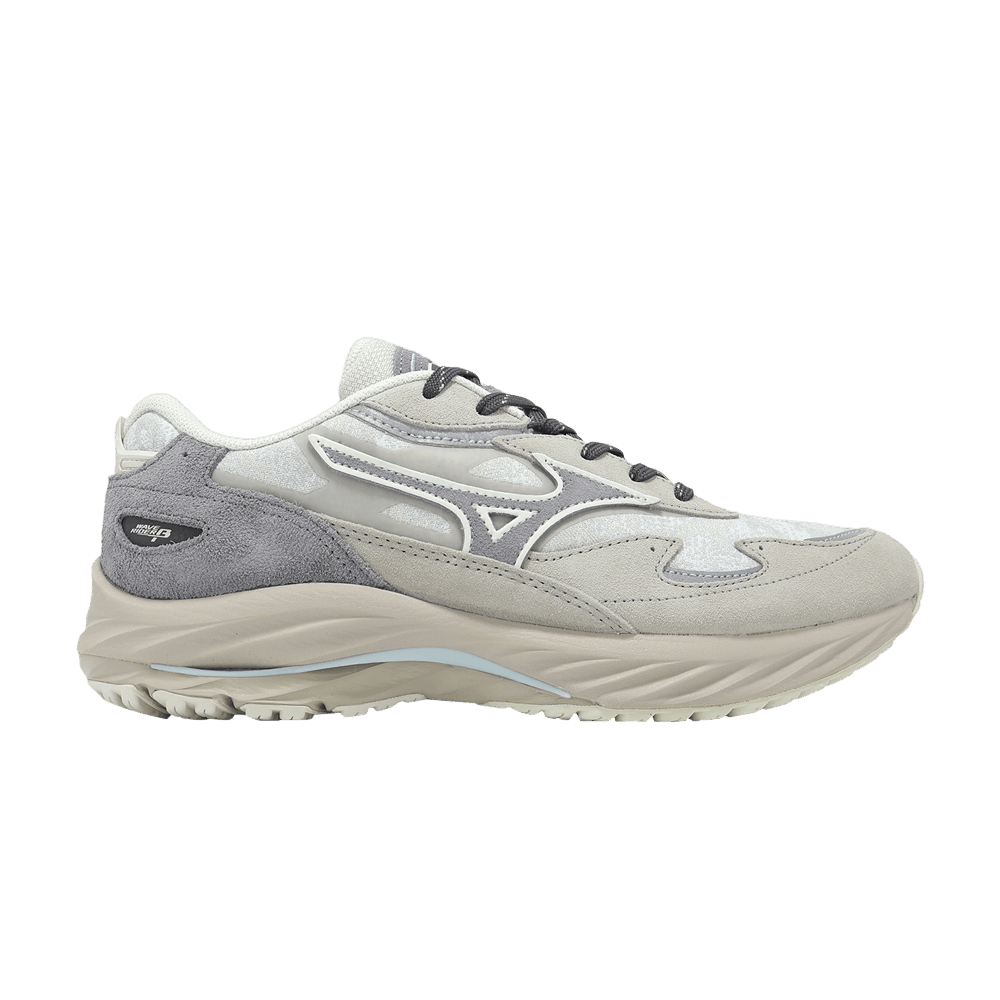 Кроссовки Mizuno Wave Rider Beta 'Minetic Pack - Silver Cloud'
