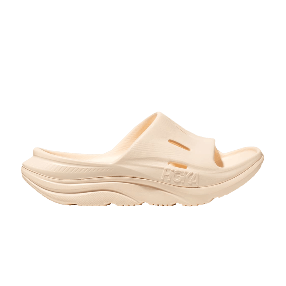 Кроссовки HOKA Ora Recovery Slide 3 Kids 'Vanilla'