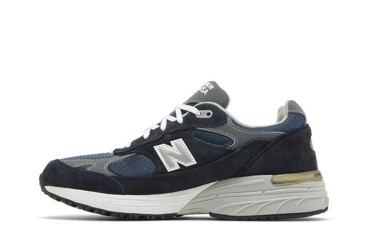 Кроссовки New Balance Wmns 993 Made in USA 'Navy'