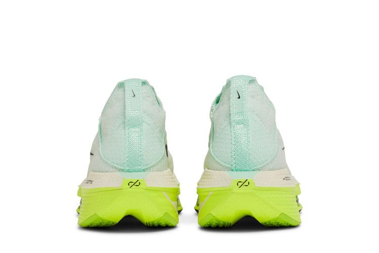 Кроссовки Nike Wmns Air Zoom Alphafly NEXT% 2 'Mint Foam Volt'