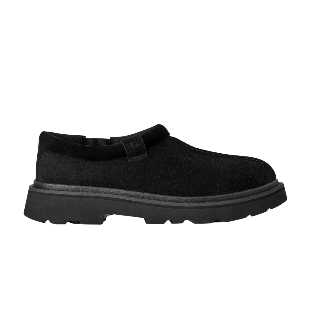 Сабо UGG Tasman Lug Slipper 'Black'
