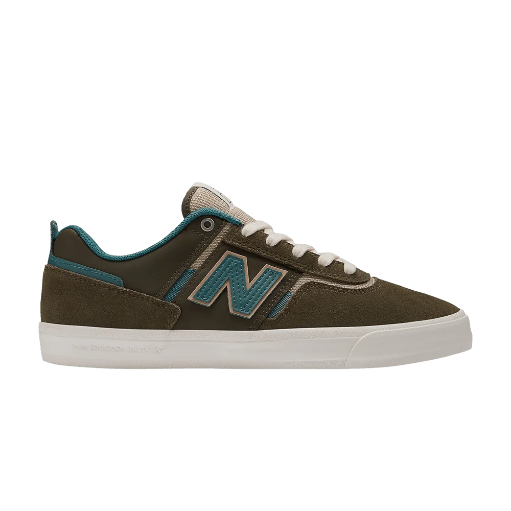 Jamie Foy x New Balance Numeric 306 'Green'