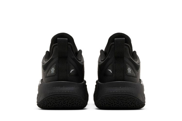 Кроссовки Anta Kai 1 'Triple Black' Asia Release