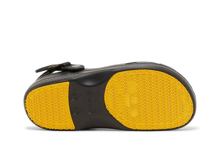 Кроссовки Crocs DC Comics x Classic SR Clog 'Batman'