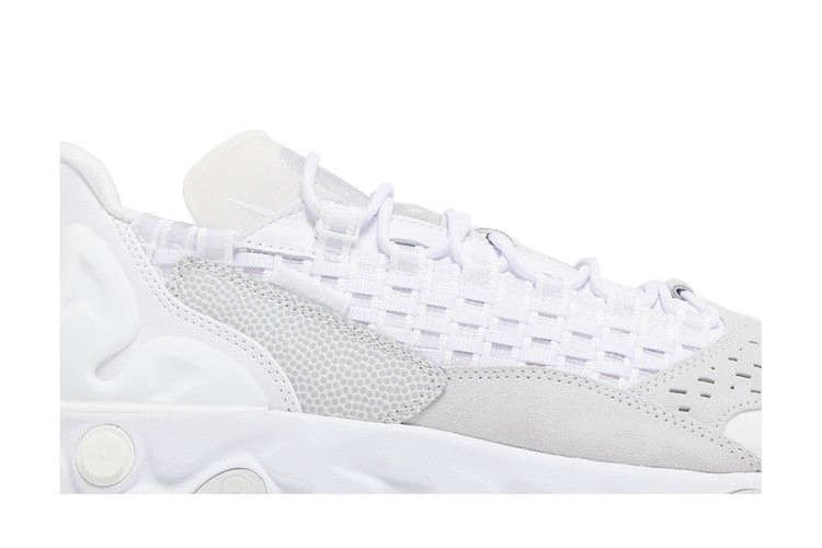 Кроссовки Nike React Sertu 'Triple White'
