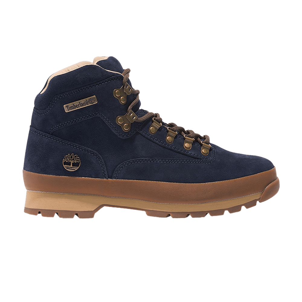 Кроссовки C.F. Stead x Timberland Euro Hiker Mid 'Dark Blue'