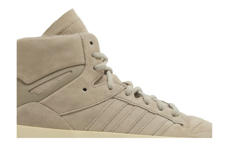 Кроссовки Fear of God Athletics x adidas '86 High 'Sesame'