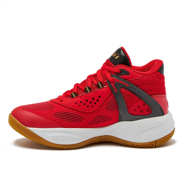 Кроссовки AND1 Kid's Revel Mid Red