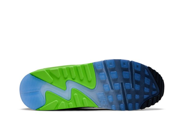 Кроссовки Nike Air Max 90 'Seattle Seahawks'