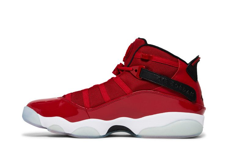 Кроссовки Air Jordan 6 Rings 'Gym Red'