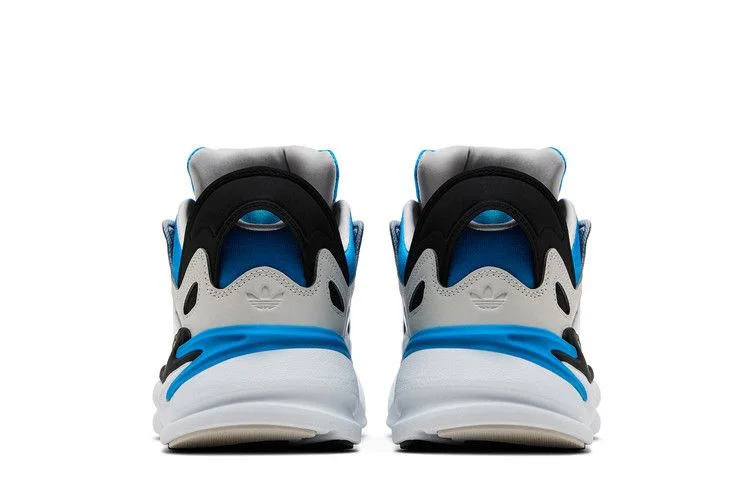 Кроссовки Adidas Ozmorph 'White Bright Blue'
