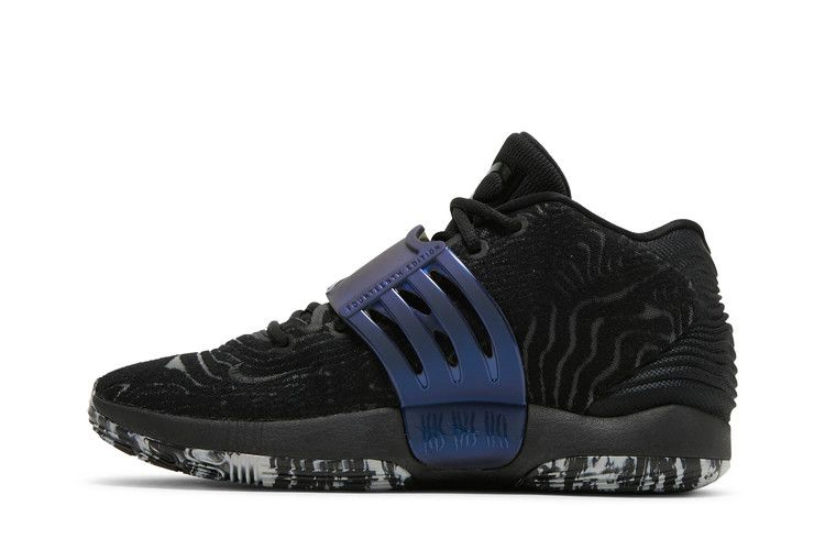 Кроссовки Nike KD 14 'Black Laser Crimson'
