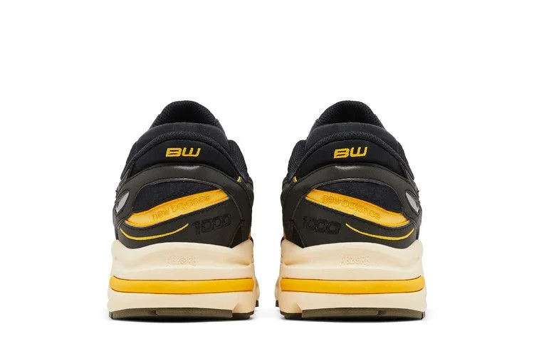 Кроссовки Bricks & Wood x New Balance 1000 'A Different Bounce'