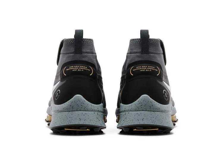 Кроссовки Nike Air Zoom Infinity Tour NEXT% Shield 'Iron Grey Black'