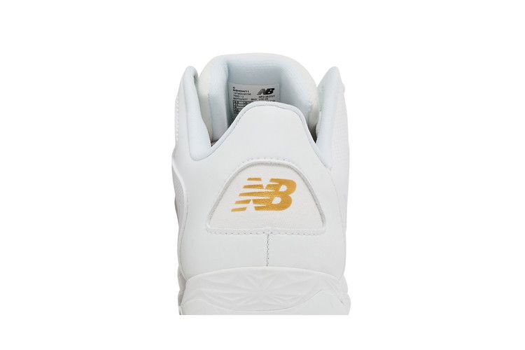 Кроссовки New Balance Ohtani 1 'White Metallic Gold'