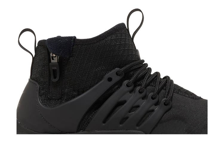 Кроссовки Nike Air Presto Mid Utility 'Triple Black'