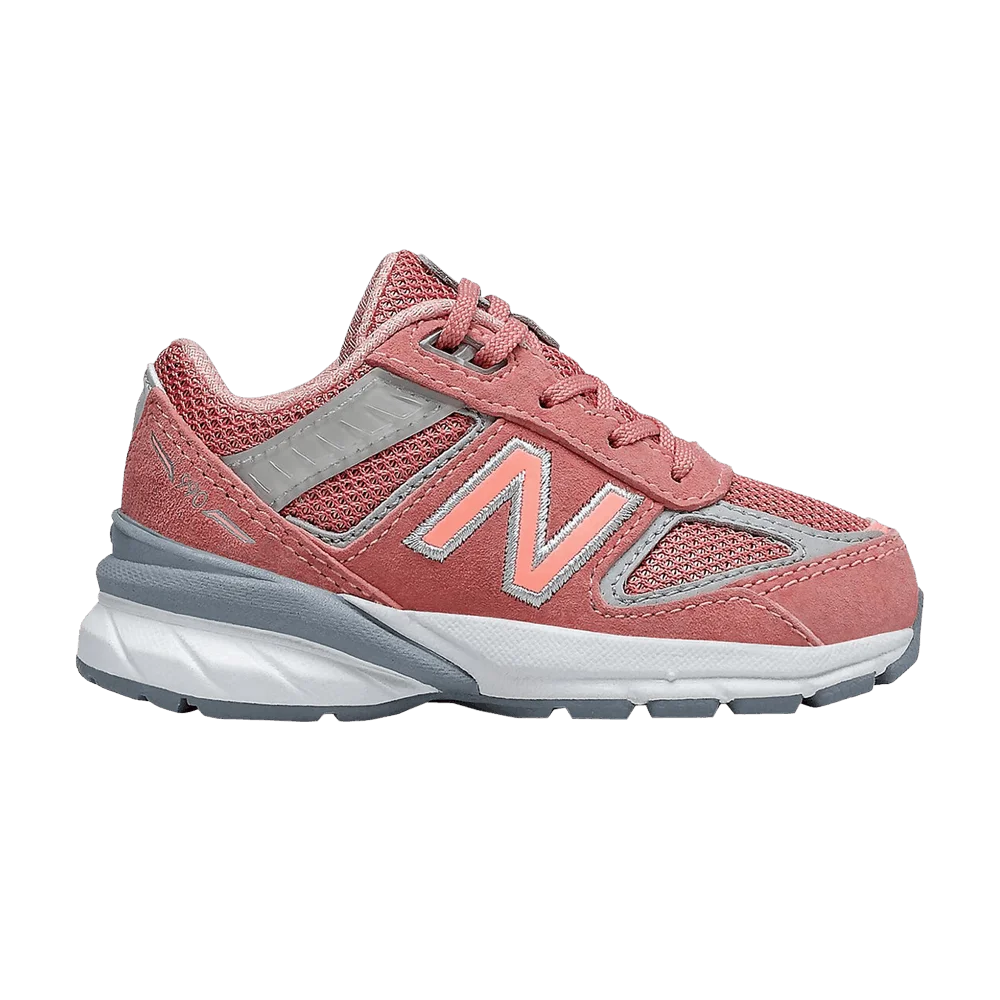 Krossovki-New-Balance-990v5-Toddler-Cosmic-Coral