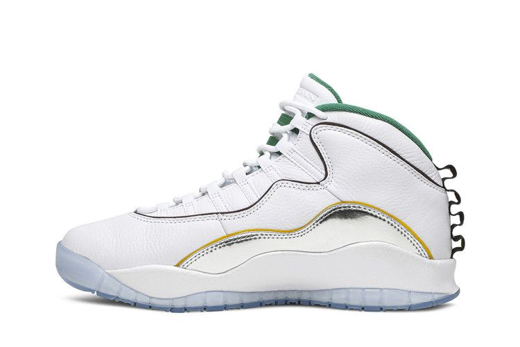 Кроссовки Air Jordan 10 Retro 'Wings'