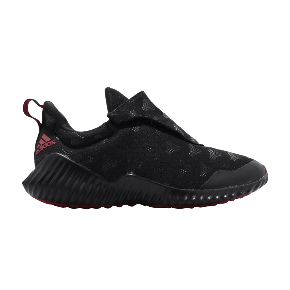 Кроссовки Adidas FortaRun Tango AC K 'Core Black'