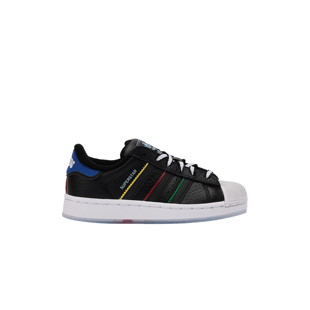 Кроссовки adidas Superstar 2 I 'Chicago' DTLR Exclusive