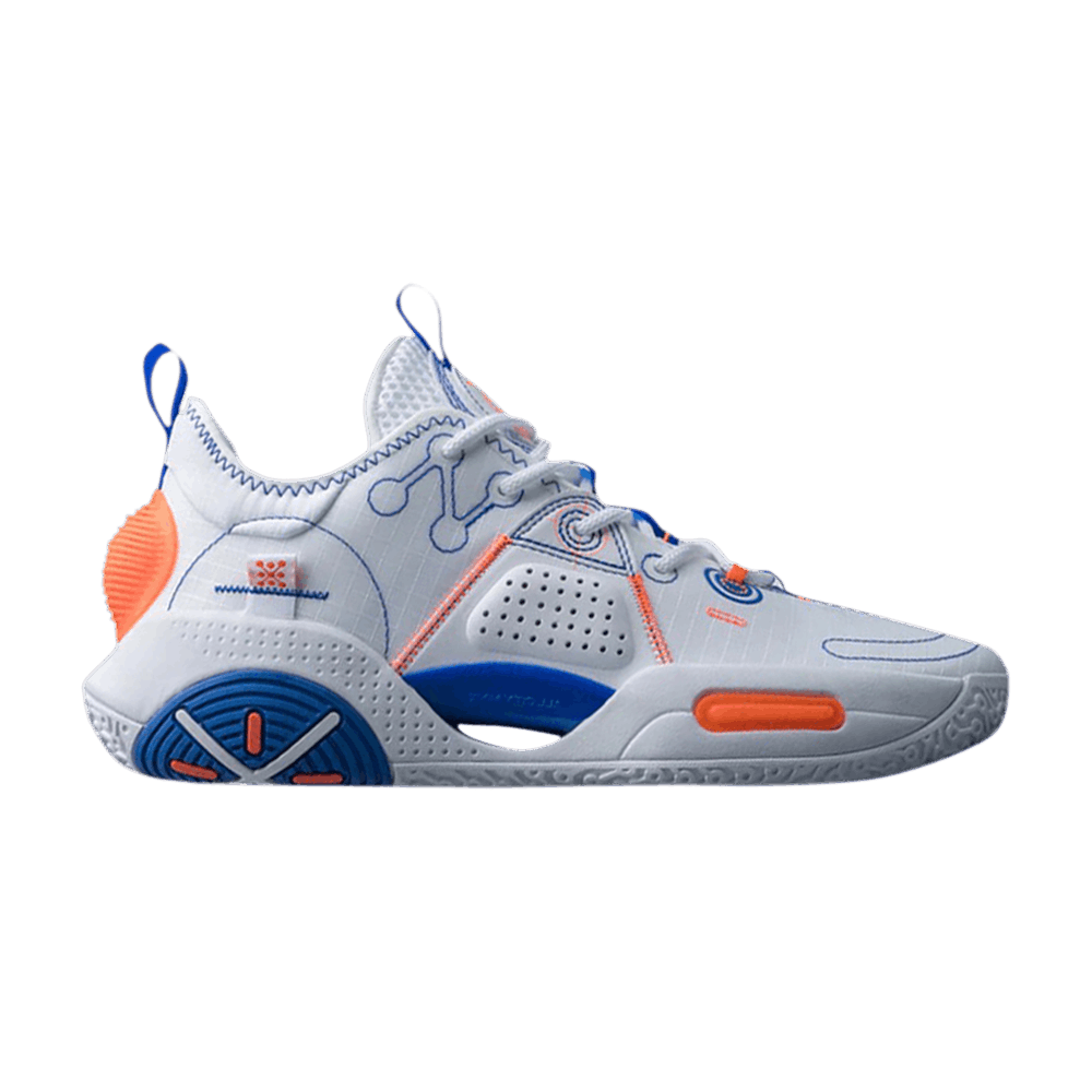 Кроссовки Li-Ning Wade All City 9 V1.5 'The Big Apple'