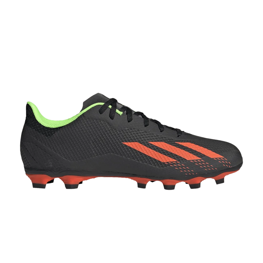 Кроссовки Adidas X Speedportal.4 FG 'Black Solar Red'
