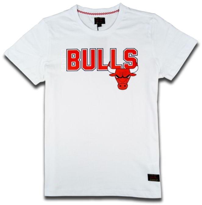 Футболка 2017 Bulls Colors Tee by EVISU
