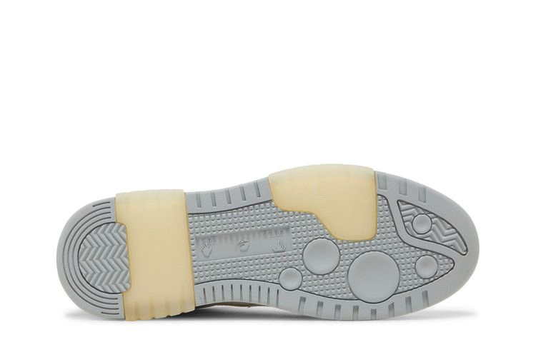Кроссовки Off-White Out of Office 'Light Grey White'