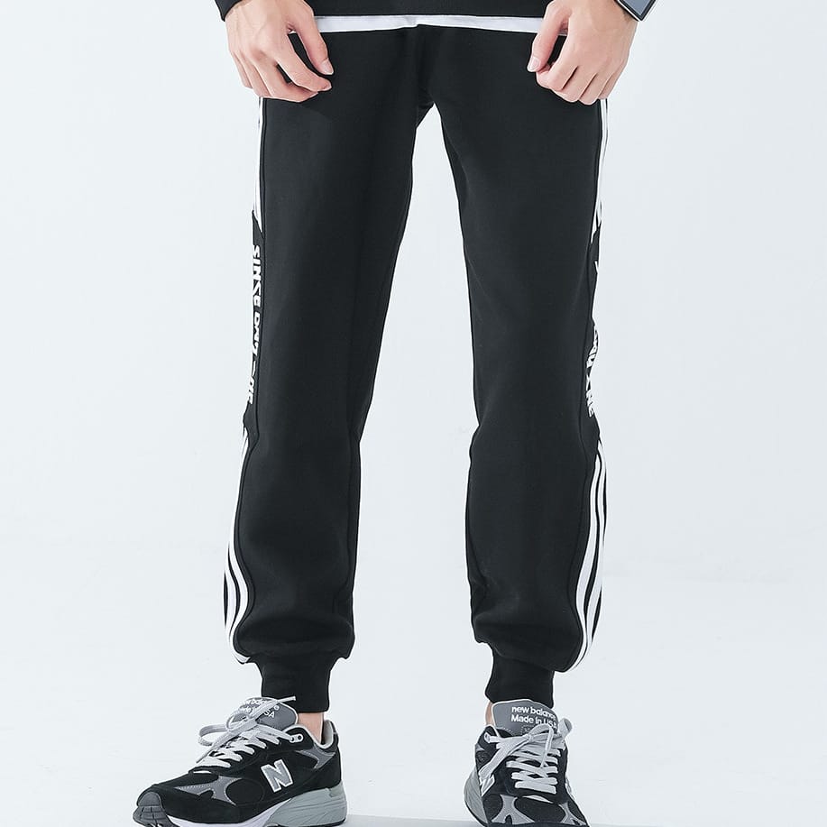 Спортивные штаны DPOY Since day one Black Pants