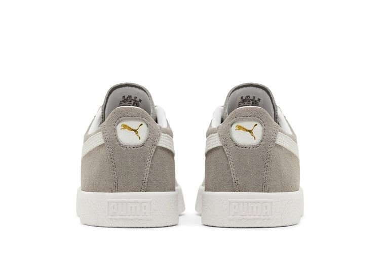 Кроссовки Puma Suede Vintage 'Steel Grey'