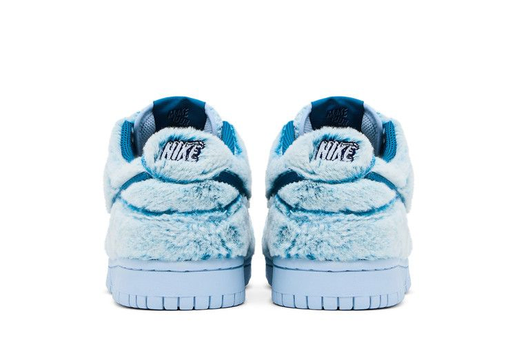 Кроссовки Nike Dunk Low GS 'Abominable Snowman'